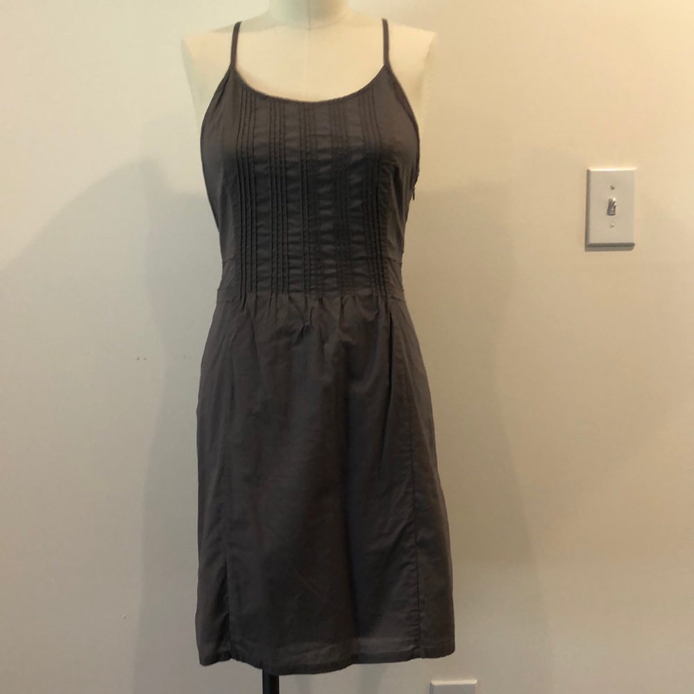 Dakini Gray Dress